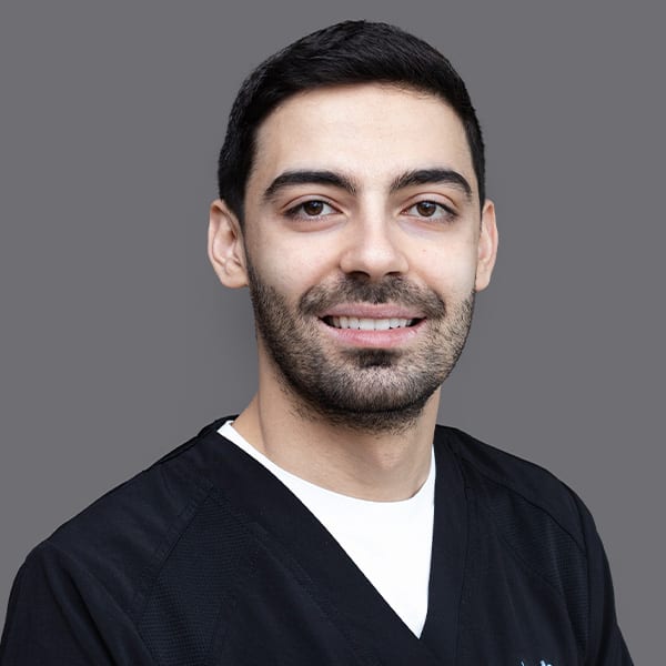 Dr. Georges El-Harouni, Pierrefonds Dentist